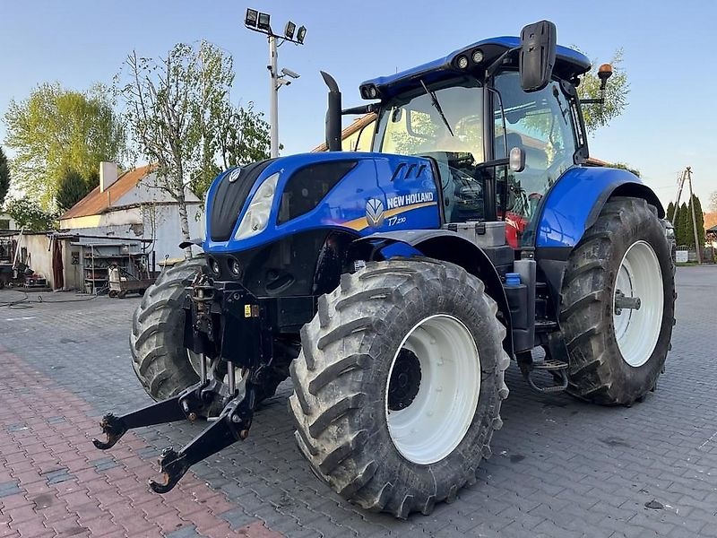 New Holland T 7.230 tractor 69 143 €