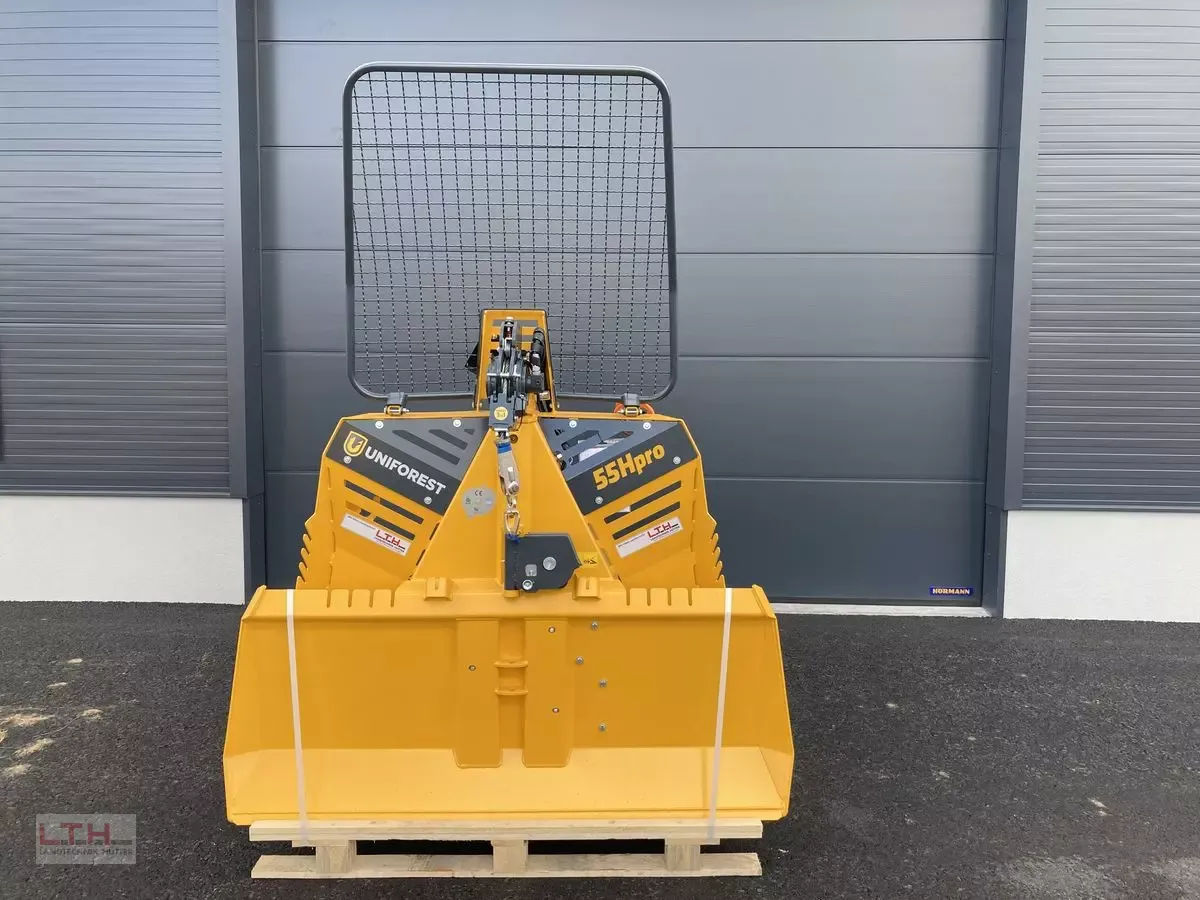 E-FARM: UNIFOREST 55 hpro-bl-stop - Forestry equipment - id XGUWUDM - €6,458 - Year of construction: 2024 - Austria