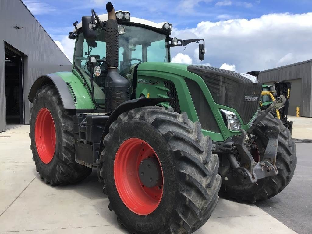 E-FARM: Fendt 939 Vario - Traktor - id 6MF7T7W - 154.900 € - Baujahr: 2016 - Abgelesene Motorstunden: 4.885,Motorleistung (PS): 390,Frankreich