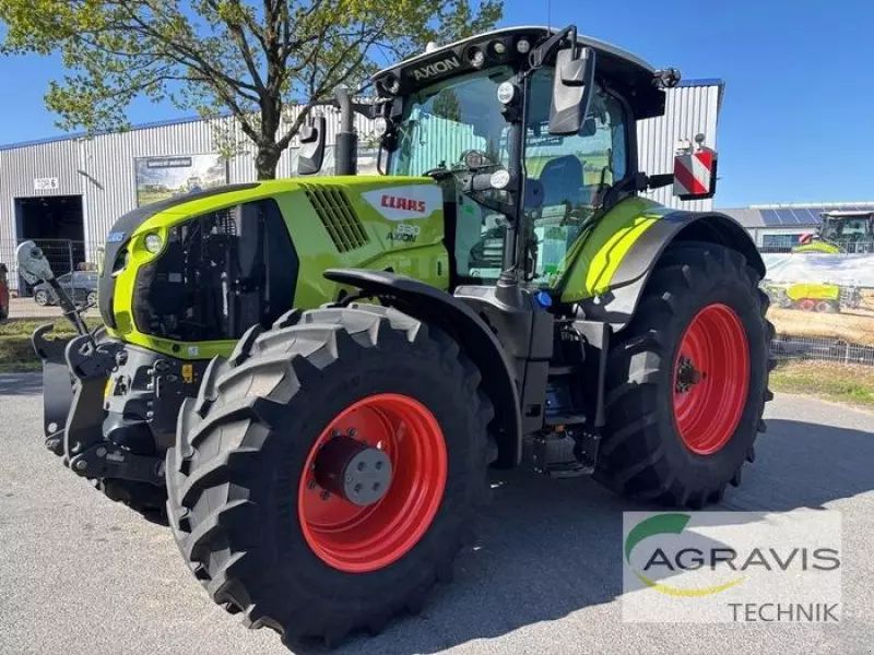 Claas Axion 830 CMATIC Τρακτέρ 167.000 €