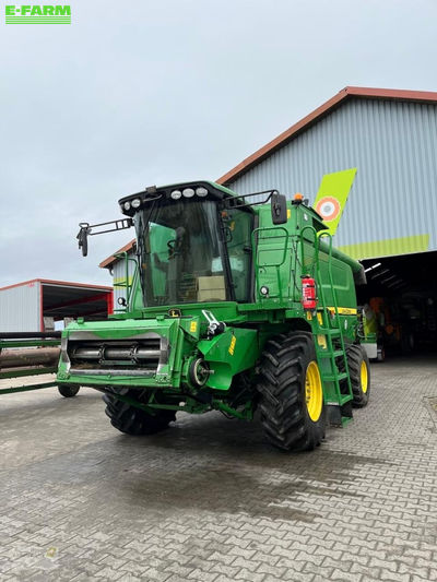 E-FARM: Claas Arion 660 CMATIC CIS - Tractor - id AADTNRQ - €79,990 - Year of construction: 2018 - Engine hours: 6,394,Engine power (HP): 205.3,Germany