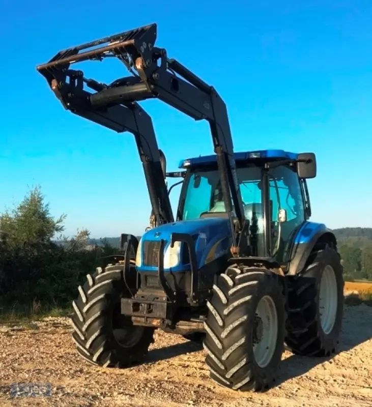 New Holland T6020 Elite Tractor 42.936 EUR