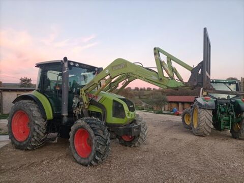 E-FARM: Claas Arion 420 - Tractor - id N1XKTIH - Año: 2010 - Horas: 6.906,Potencia del motor: 120,Italia