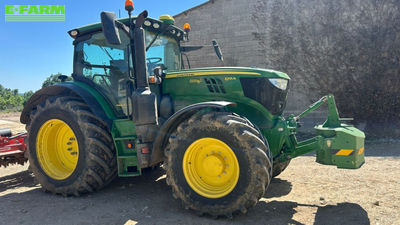 E-FARM: John Deere 6155 R - Tractor - id NLKIU4G - €102,000 - Year of construction: 2022 - Engine hours: 1,950,Engine power (HP): 155,France