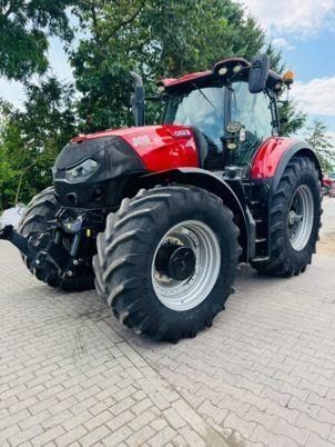 Case IH Optum 300 Tracteur 79 951 €