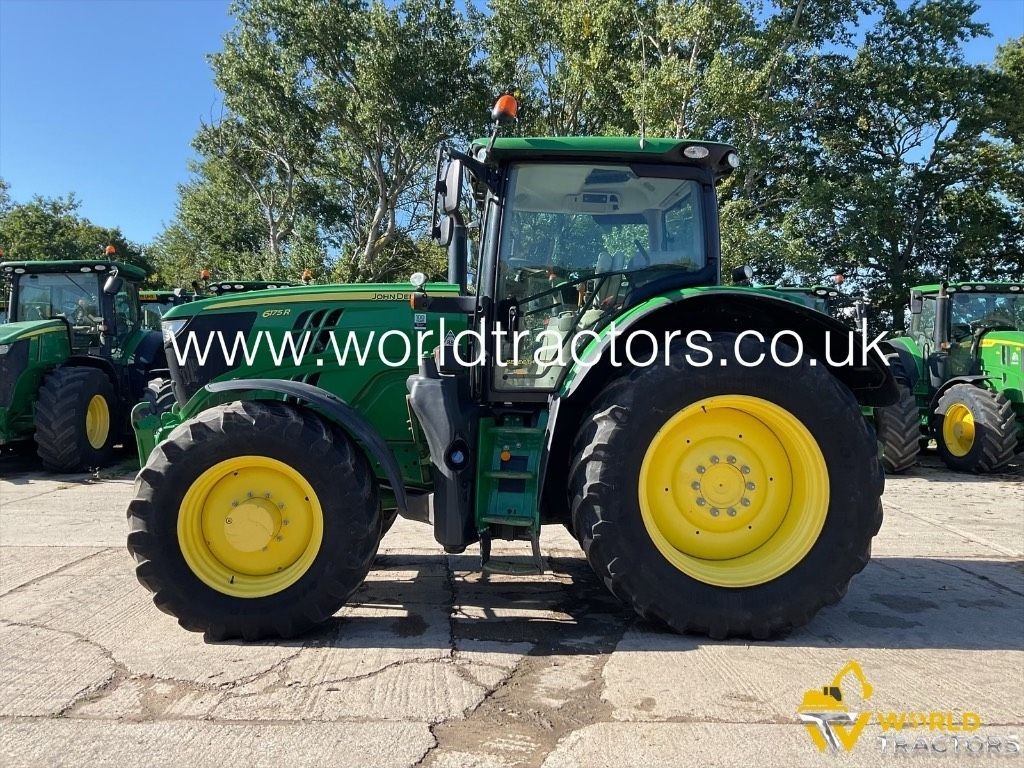 John Deere 6175 R Traktor 68.987 €