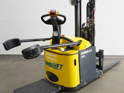 E-FARM: Combilift cs850 - Forklift - id C3MUDDZ - €13,850 - Year of construction: 2020 - Engine hours: 2,729,Germany
