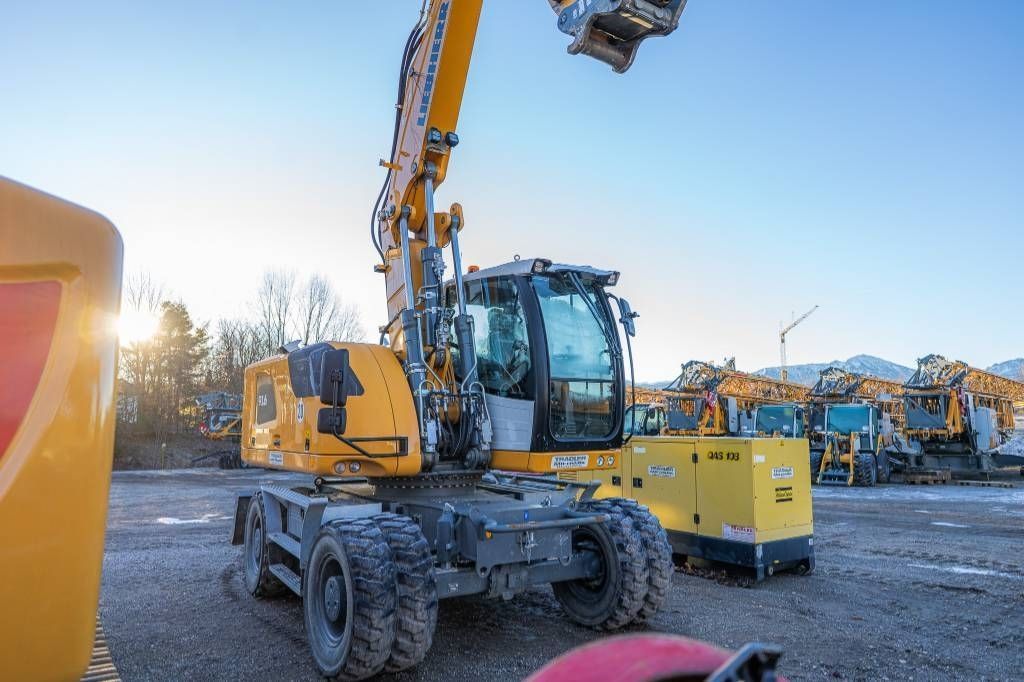 Liebherr a 916 Koparka kołowa 168 000 €