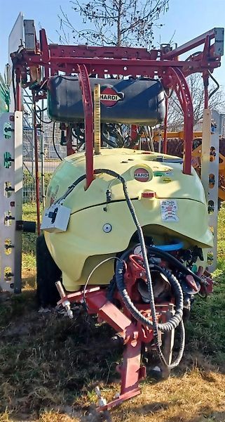 E-FARM: Hardi zaturn 1500 - Pulverizador - id NPWDAHH - 5000 € - Año: 2014 - Alemania