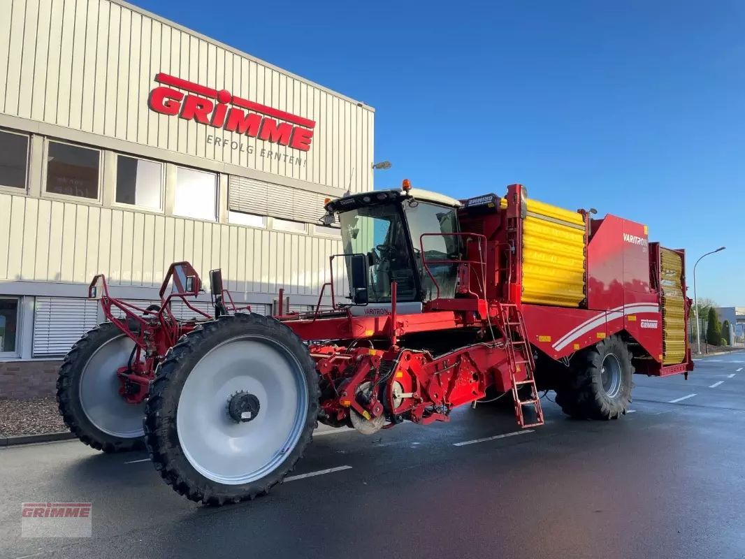 E-FARM: Grimme varitron 470 - Potato harvester - id 6AYAZY1 - €370,000 - Year of construction: 2016 - Engine hours: 1,988,Germany