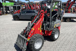 Weidemann 1140 compactloader €19,381