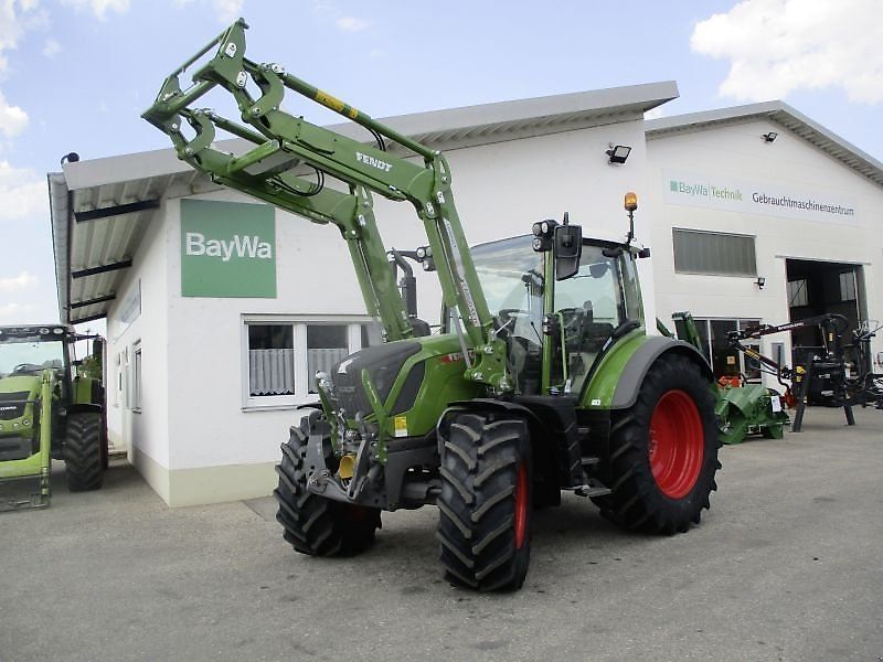 Fendt 312 Vario Power Traktor 113.025 €