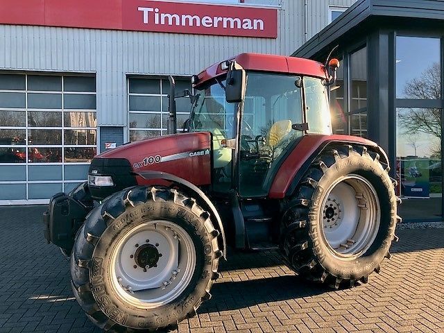 Case IH CX 100 Tractor €23,500