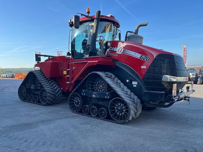 E-FARM: Case IH Quadtrac 620 - Tractor - id XUDXICY - €144,900 - Year of construction: 2015 - Engine hours: 6,659,Engine power (HP): 689,Germany