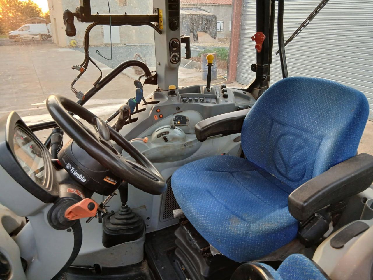 New Holland T5.105 Traktor 39.900 €