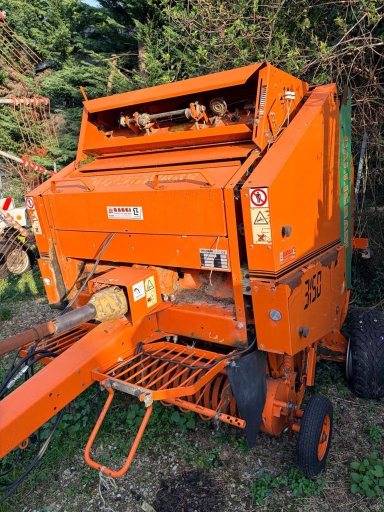 Gallignani 3150 Baler €3,500