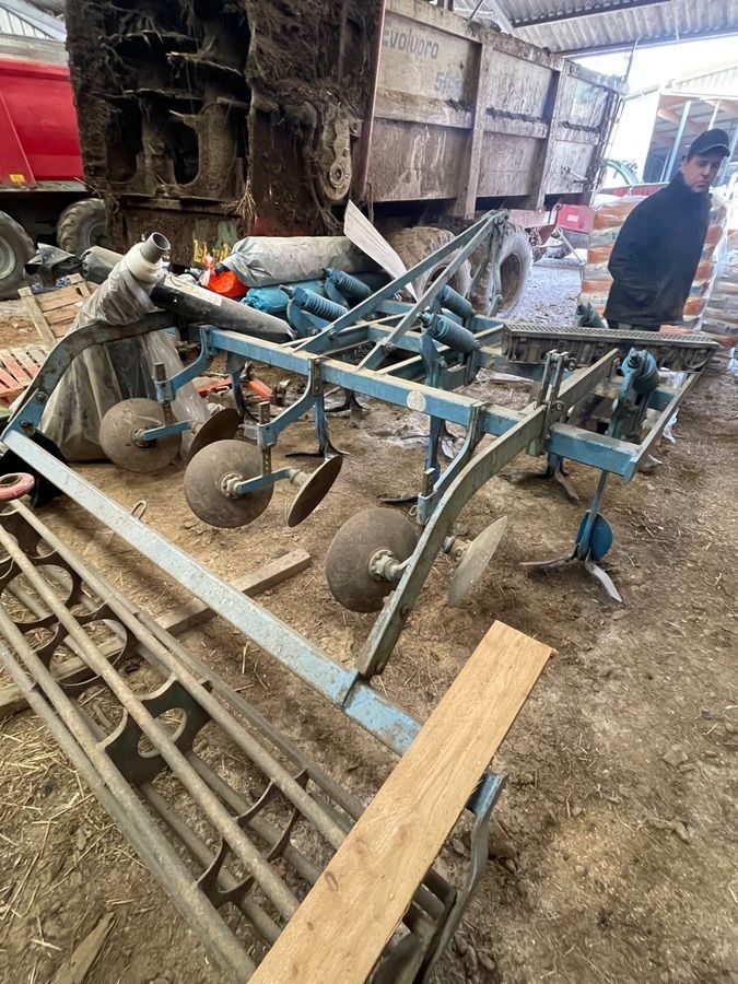 Lemken smaragd Kultywator 5200 €