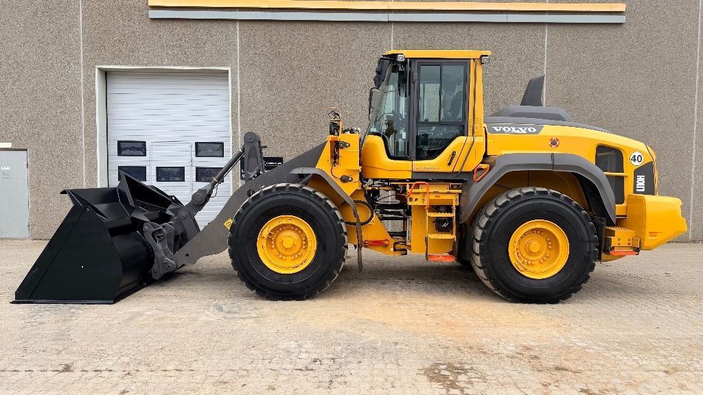 VOLVO l 110 h Wheel loader €173,297