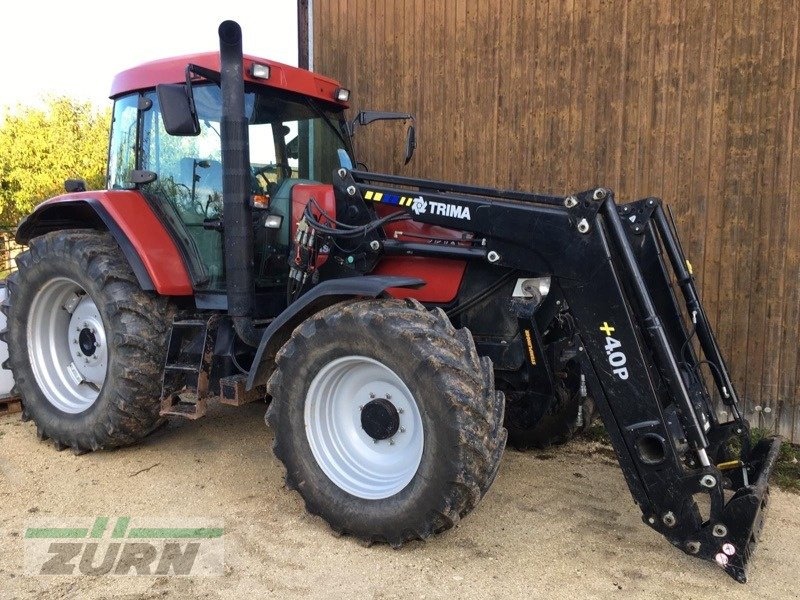 Case IH MX 110 tractor €40,367