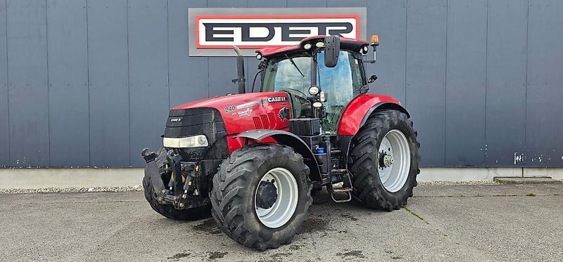 E-FARM: Case IH Puma 240 CVX - Traktor - id 5LMDGXS - 92.353 € - Produktionsår: 2017 - Motortimer: 5.655,Motoreffekt (HP): 239,Tyskland
