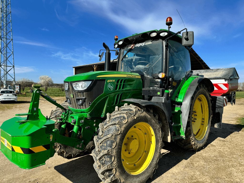 John Deere 6130 R Traktor 75 000 €