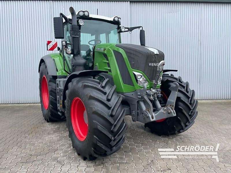 Fendt 828 Vario Profi Plus Traktor 162.885 €