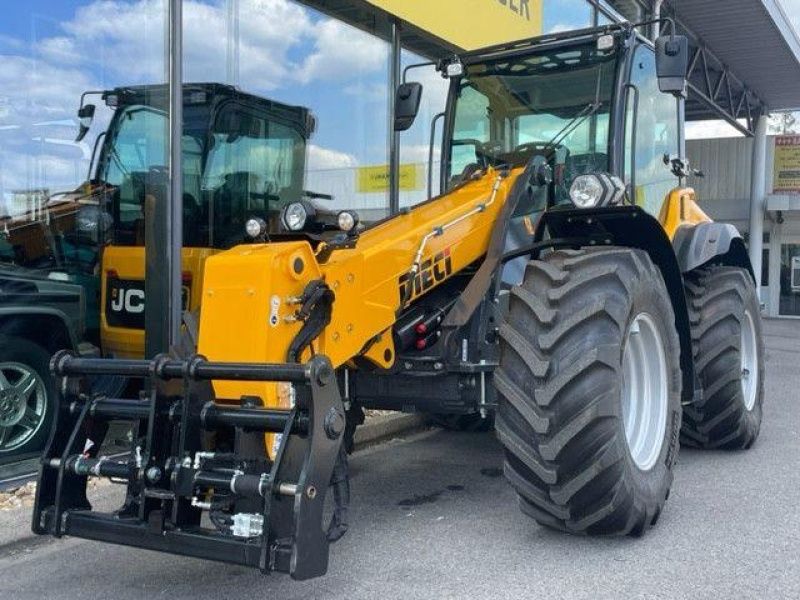 E-FARM: Dieci Agri Pivot T70 - Chargeuse sur pneus - id 5IQQLB7 - Année: 2023 - Puissance du moteur (chevaux): 115,Allemagne