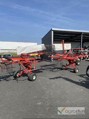 E-FARM: Kuhn GA 6632 - Voltafieno - id JRHMRBW - 13.000 € - Anno di costruzione: 2011 - Francia