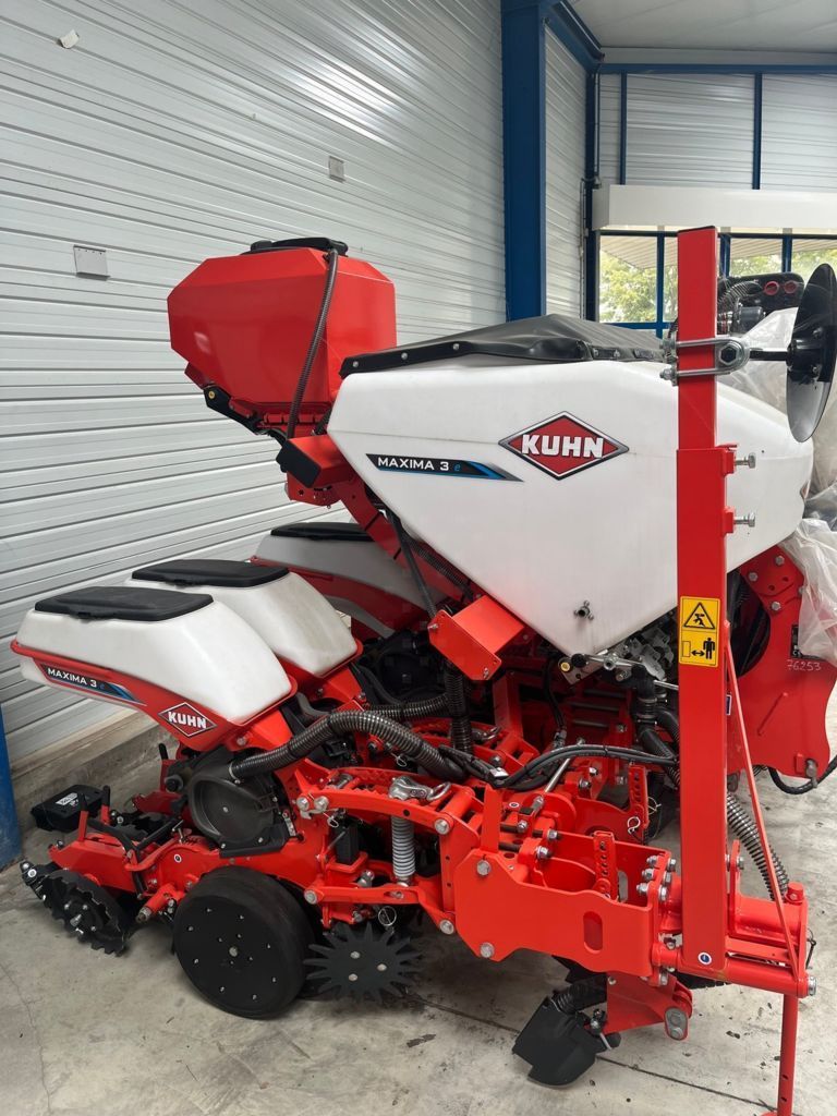Kuhn maxima 3 ts Maszyna do siewu punktowego 47 000 €