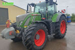 Fendt 724 Vario ProfiPlus tractor 186.000 €