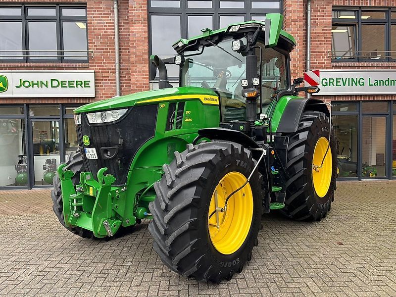 John Deere 7R 310 Tractor €205,500
