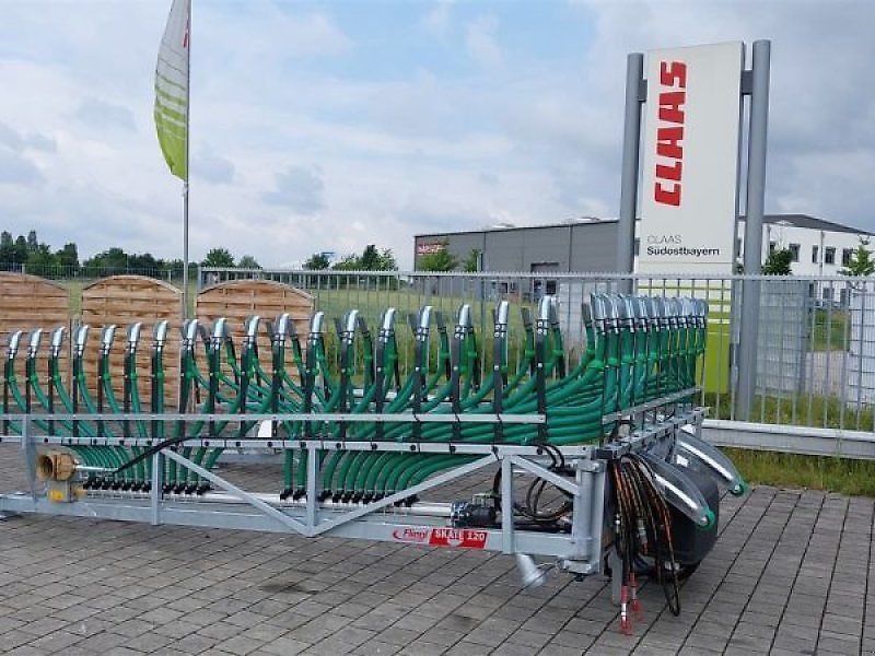 E-FARM: Fliegl skate 120 - Slurry attachment - id L14HNME - Year of construction: 2025 - Germany
