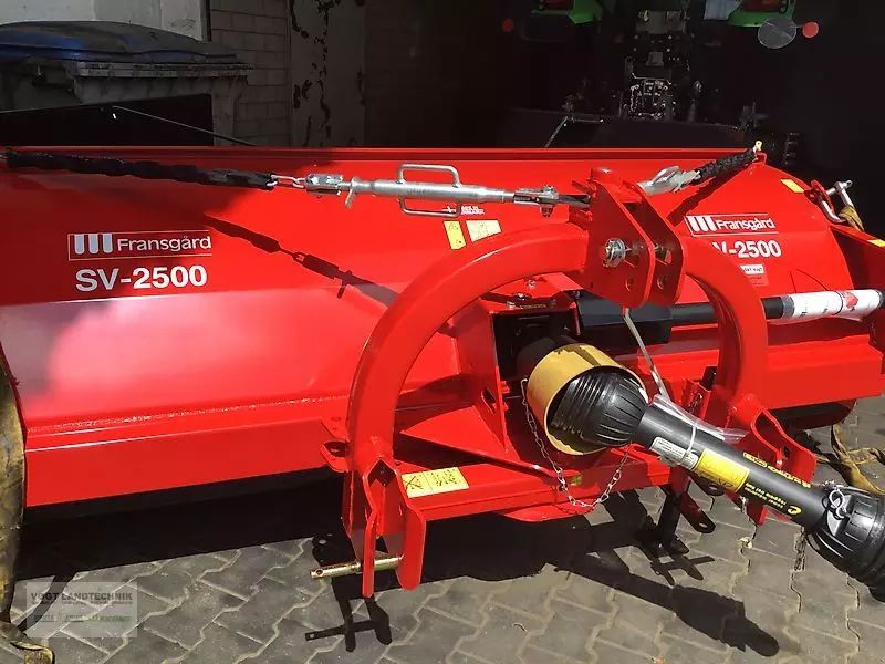 Fransgard schwadlüfter sv-2500 Schwader 7.143 €