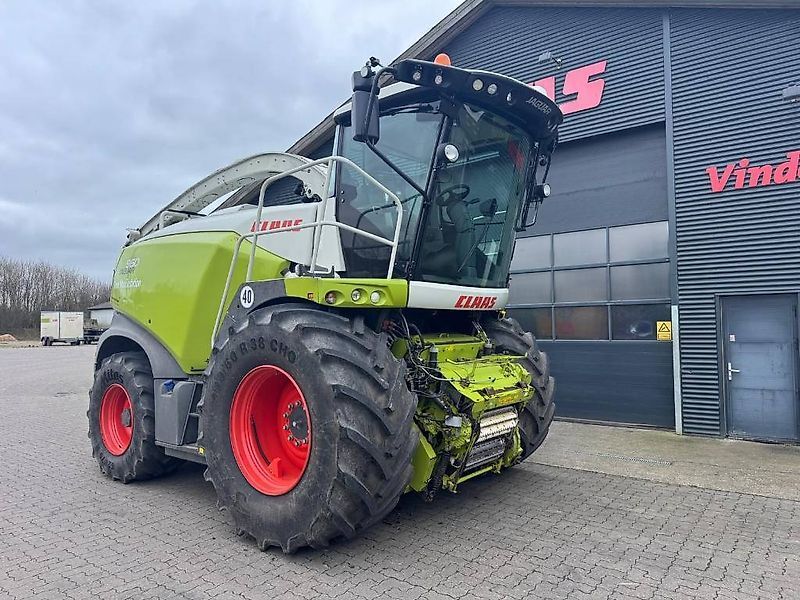 Claas Jaguar 960 Ensileuse automotrice 250 926 €