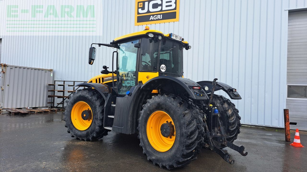 JCB Fastrac 4220 Traktor 99.000 €