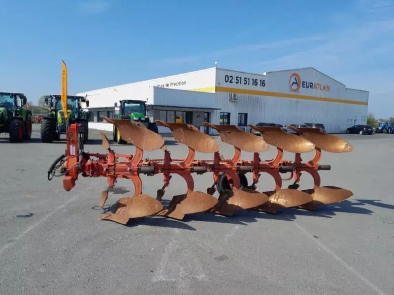 GREGOIRE BESSON rwy47 Charrue 6 000 €