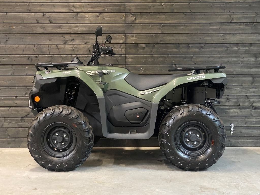 E-FARM: sonstige cfmoto cforce 450 s 4x4 nieuw (autorijbewijs) - Motorna vozila - id PQSEDNM - 6442 € - Godina proizvodnje: 2024 - Holandija