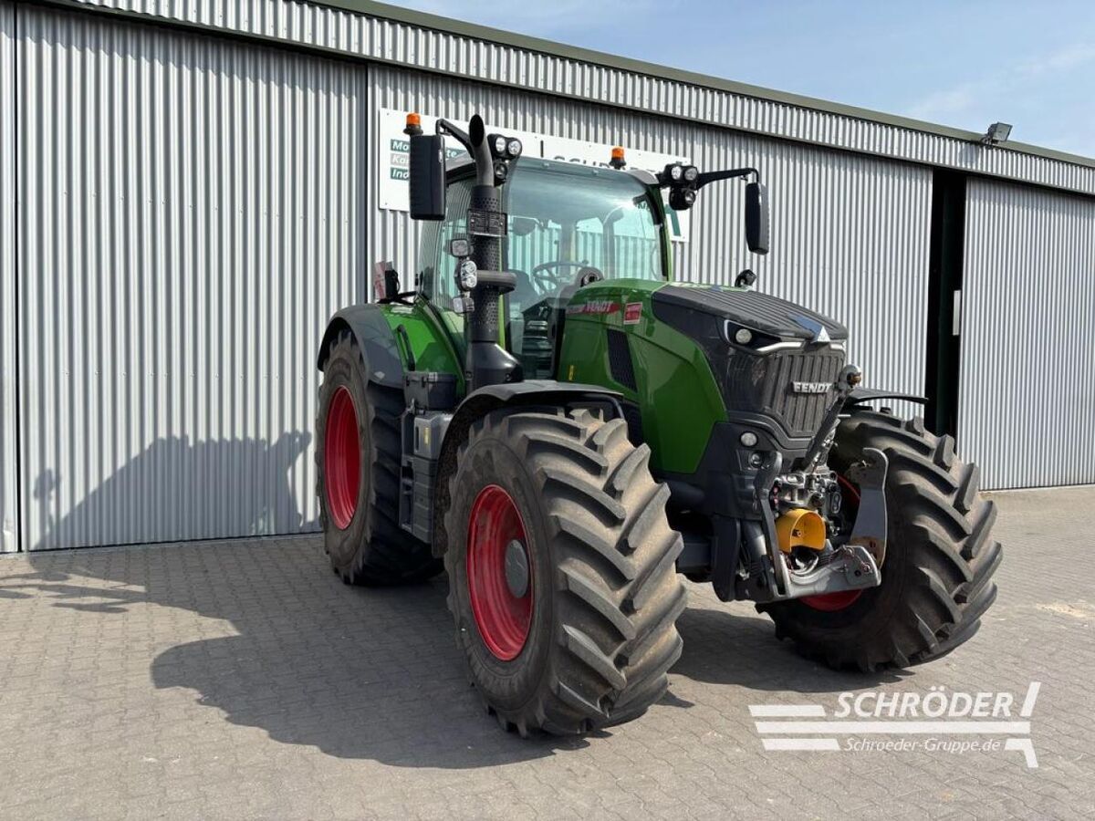 Fendt 728 Vario Profi Plus Traktor 223 885 EUR
