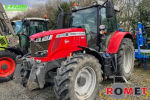 Massey Ferguson 6713 s d6 ef mr tractor 71.750 €