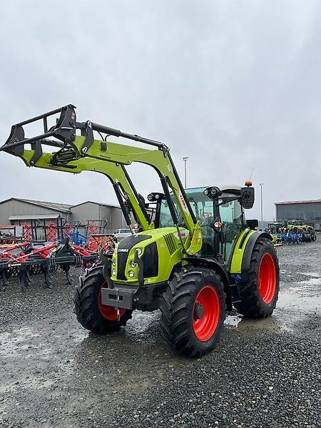 E-FARM: Claas Arion 420 - Трактор - id 4HHZBJ6 - 64 900 € - Год выпуска: 2024 - Отработанные часы: 225,Мощьность двигателя: 100,Германия