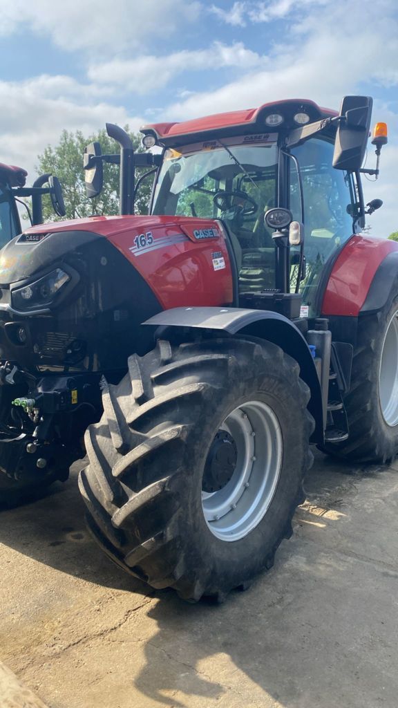 E-FARM: Case IH Puma 165 - Tractor - id X74ZFED - 85.000 EUR - Anul: 2022 - Citeste ore: 3.000,Muterea motorului: 165,Franța