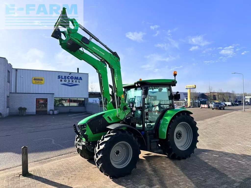 Deutz-Fahr 5095 Tractor