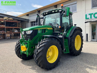 E-FARM: John Deere 6R 150 - Τρακτέρ - id A32NPBA - 148.750 € - Χρονία: 2024 - Μετρητής ωρών: 500,Ισχύς κινητήρα: 150,Αυστρία