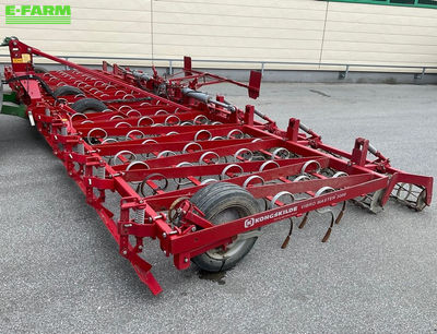 E-FARM: KONGSKILDE vm 3083 - Seedbed combination - id YSFH85H - €12,000 - Year of construction: 2014 - Austria