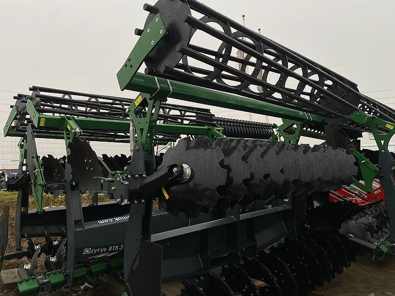 E-FARM: awemak btb30 - Disc harrow - id WY5EX8R - €5,599 - Year of construction: 2022 - Germany