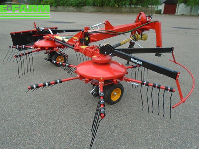 E-FARM: Fransgard TI 6000 - Rake - id VUNDDGX - €9,775 - 