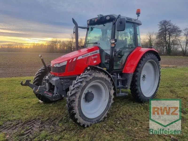 Massey Ferguson 6455 Traktor 44.500 €