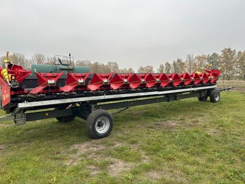 E-FARM: Olimac drago 2 12-75 tr - Barra - id B2V136T - 62.000 € - Anno di costruzione: 2022 - Germania