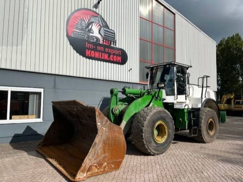 Caterpillar 966K Cargador de ruedas 50.800 €
