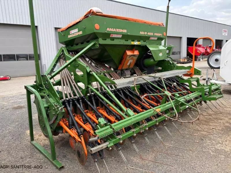 Amazone amazone Drilling machine combination €12,000